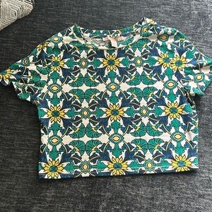 Forever 21 Cropped Top
